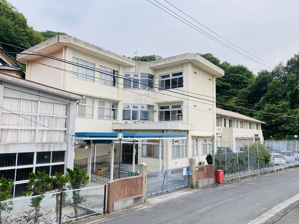 倉橋の里　外観